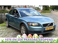 Volvo C30 - 1.6D ADVANTAGE NAVIGATIE AIRCO ELEKTRISCHE RAMEN RADIO/CD ALLEEN EXPORT 3010 DEK