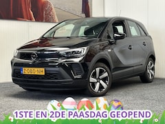 Opel Crossland - 1.2 EDITION NAVIGATIE AIRCO CRUISE CONTROL APPLE CARPLAY/ANDROID RIJSTROOKSENSOREN PDC ZEE