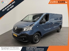 Renault Trafic - 1.6 dCi T29 L2H1 Comfort Airco Navi Cruise Control 2 X schuifdeur Trekhaak PDC achter APK