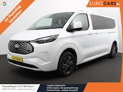 Ford Transit Custom - 340 L2H1 Limited 65 kWh 8 persoons Cruise Control | Airco | Lichtmetalen Velgen | Extra ge