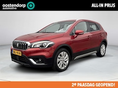 Suzuki S-Cross - 1.0 Boosterjet Exclusive | GEEN AFLEVERKOSTEN | Apple CarPlay & Android Auto | Trekhaak |
