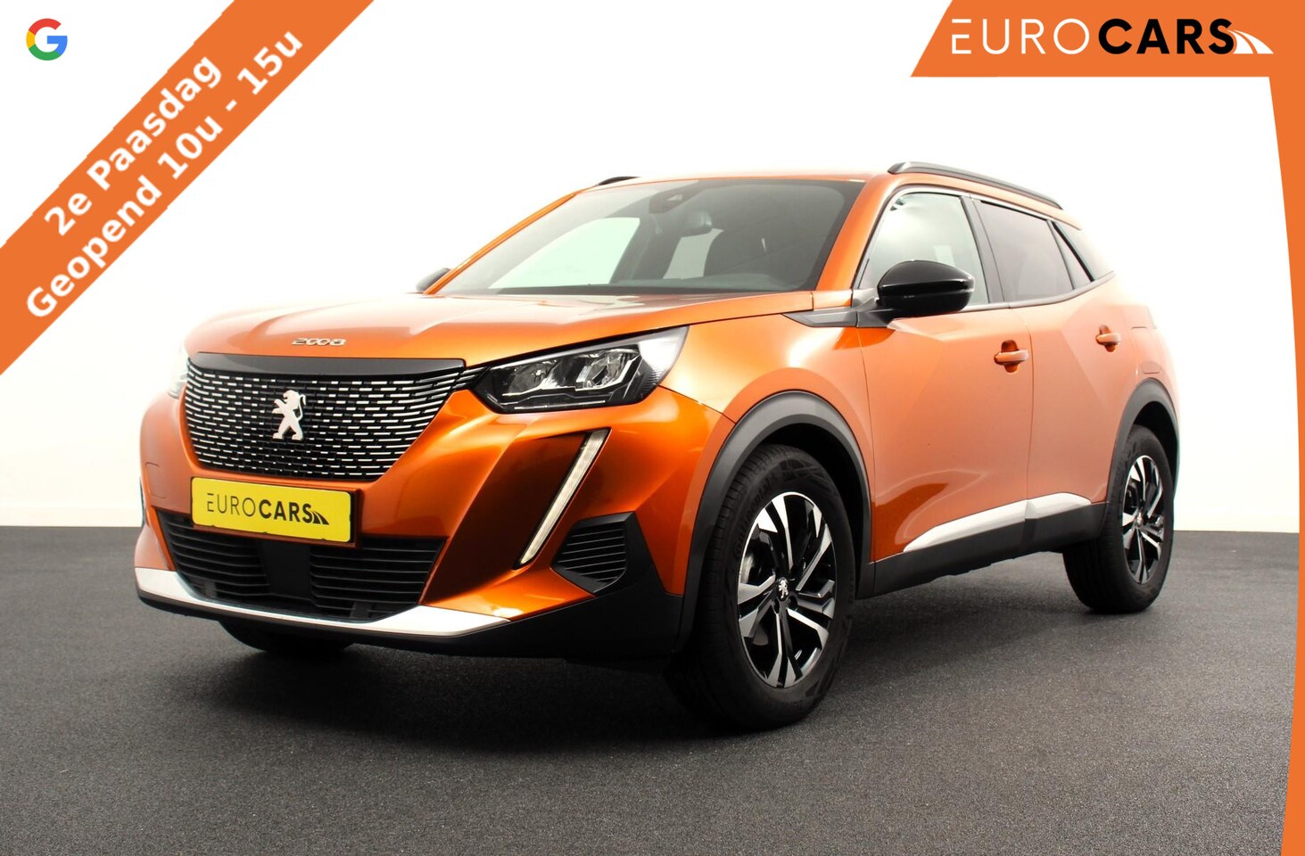 Peugeot 2008 - 1.2 PureTech 130pk Automaat Allure | Navigatie | Apple Carplay/Android | Climate Control | - AutoWereld.nl
