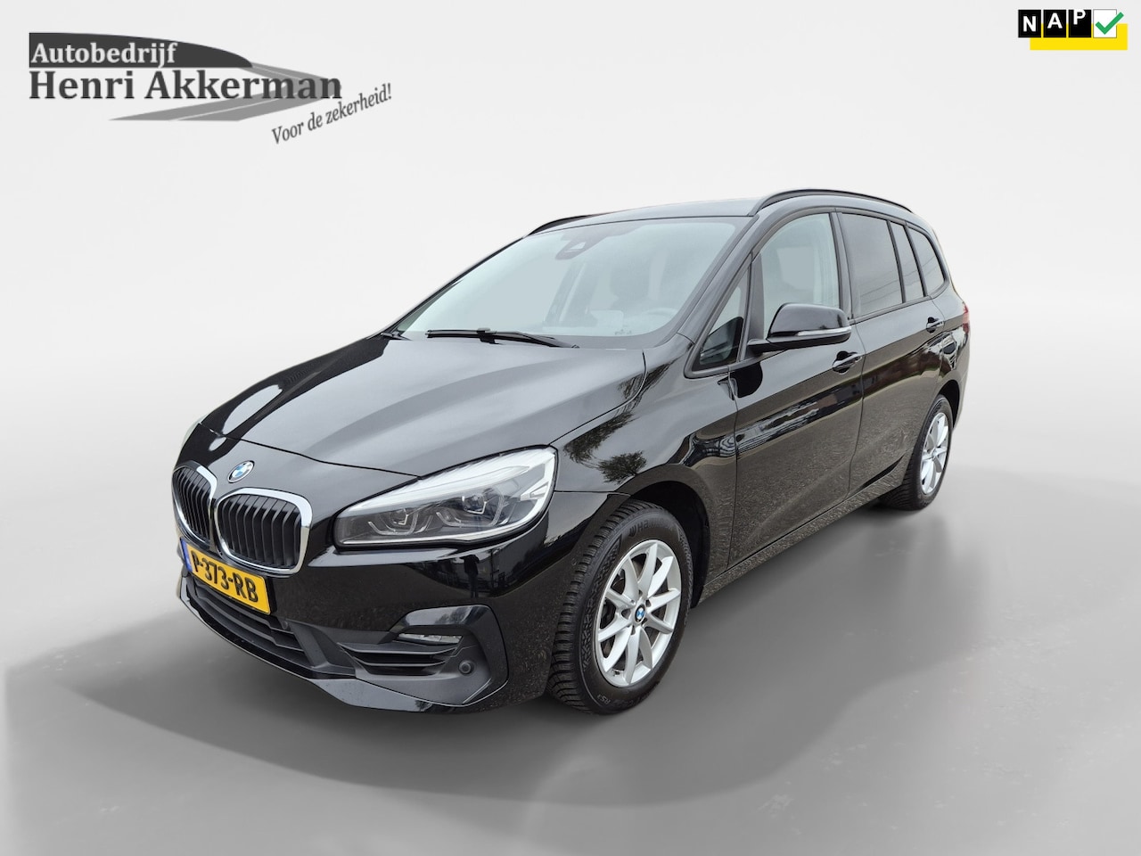 BMW 2-serie Gran Tourer - 216i 7p. Business Edition Plus 216i 7p. Business Edition Plus - AutoWereld.nl