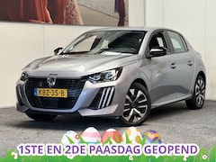 Peugeot 208 - 1.2 STYLE 100PK MODEL 2025 NAVIGATIE CRUISE CONTROL APPLE CARPLAY/ANDROID AIRCO BLUETOOTH