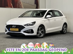 Hyundai i30 - 1.0 T-GDi MHEV COMFORT AUTOMAAT CRUISE CONTROL AIRCO ACHTERUITRIJCAMERA APPLE CARPLAY/ANDR