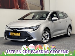 Toyota Corolla Touring Sports - 1.2 TURBO COMFORT NAVIGATIE ACHTERUITRIJCAMERA STUURVERWARMING 16" LM VELGEN MET EXTRA WIN