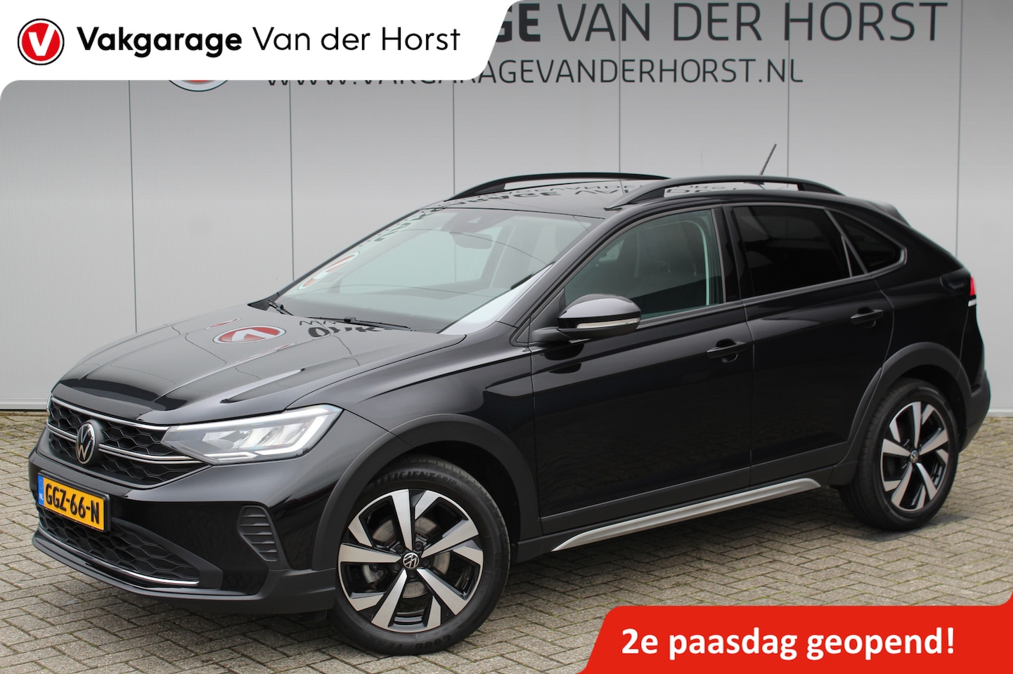 Volkswagen Taigo - 1.0-96pk TSI Oranje Edition. Zeer nette en luxe hoogzitter, slechts 33.500km ! Airco, crui - AutoWereld.nl