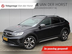 Volkswagen Taigo - 1.0-96pk TSI Oranje Edition. Zeer nette en luxe hoogzitter, slechts 33.500km Airco, cruise