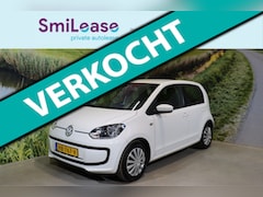 Volkswagen Up! - 1.0 move up|Automaat|Cruise|Parkeersensoren|