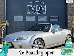 Mazda MX-5 - 1.8 Exclusive NISEKO EDITION|HARDTOP ELEKTRISCH|LEDER|STOELVERW