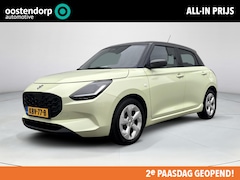 Suzuki Swift - 1.2 Select Smart Hybrid Automaat | GEEN AFLEVERKOSTEN | Apple Carplay & Android Auto | Par