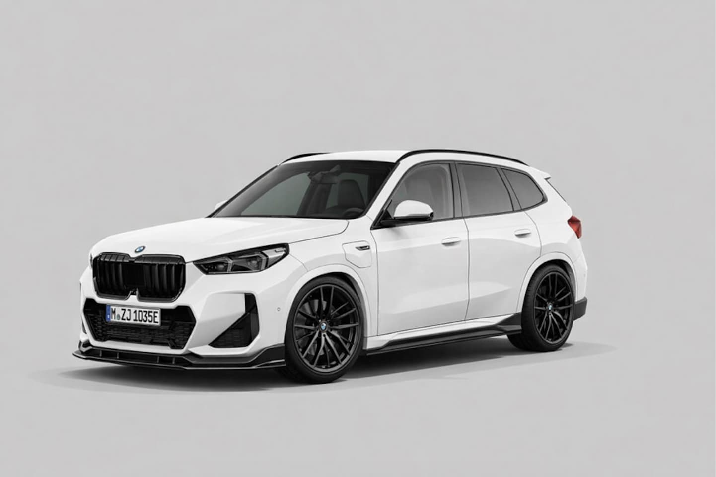 BMW X1 - xDrive30e M Sport | Maxton | Head-Up | 360° | Comfort Access | Trekhaak | 20' Inch | - AutoWereld.nl