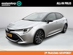 Toyota Corolla - 2.0 Hybrid Executive *NAVIGATIE/ HEAD UP DISPLAY/ DODEHOEK DETECTIE