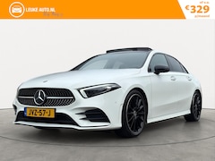 Mercedes-Benz A-klasse - 220 4MATIC 190PK Premium Plus AMG Pano 360 Memory Dode-Hoek