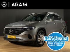 Mercedes-Benz EQA - 250+ Business Solution Luxury 71 kWh