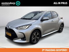 Toyota Yaris - 1.5 Hybrid 115 Dynamic *DODEHOEK DETECTIE/ STUURVERWARMING/ PARKEERSENSOREN