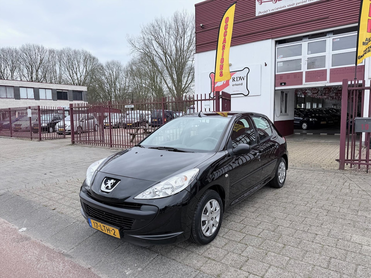 Peugeot 206 - 206+ 1.1 60pk 5-deurs XR - AutoWereld.nl