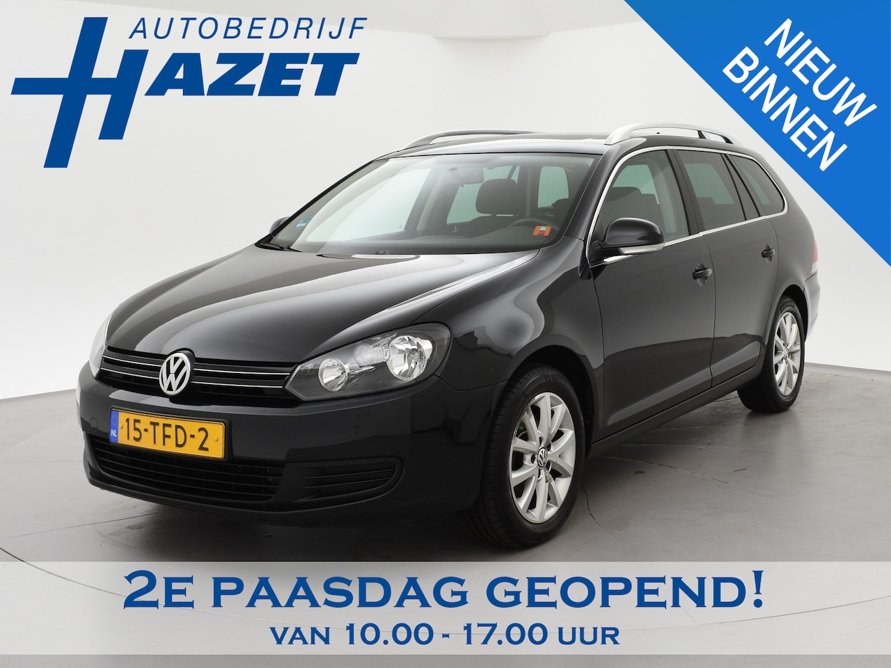 Volkswagen Golf Variant - 1.2 TSI + TREKHAAK | NAVIGATIE | PANORAMA | CLIMATE | CRUISE | LMV - AutoWereld.nl