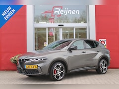 Alfa Romeo Tonale - 1.5T Hybrid 160PK VELOCE | PREMIUM PACK: LEDEREN BEKLEDING/GEVENTILEERDE VOORSTOELEN/4-VOU
