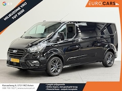 Ford Transit Custom - 290 2.0 TDCI L2H1 Sport Airco ACC Bluetooth Navi Trekhaak Stoelverwarming