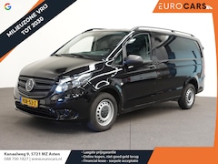 Mercedes-Benz Vito - 114 CDI Lang Automaat Airco Bluetooth Camera Trekhaak Navigatie Cruise Control Carplay