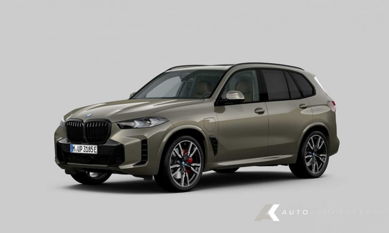 BMW X5 - xDrive50e M Sport Pro | Panorama | Harman/Kardon | Memory | 4-Wielbest. | Head-Up | Luchtv - AutoWereld.nl