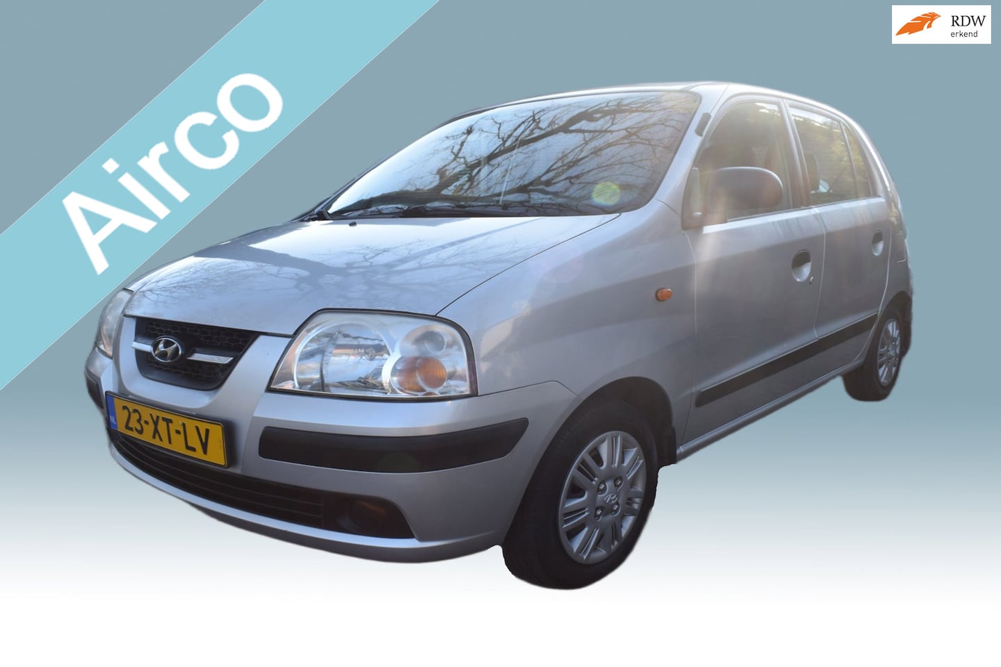 HYUNDAI ATOS-PRIME