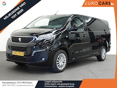 Peugeot Expert - 2.0 BlueHDI 145PK L3 Automaat Cruise control Navigatie Trekhaak Carplay