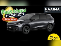 Leapmotor C10 - Design ProMax AWD 81.9 kWh | 598 PK | 0-100 in 4 seconden | Wltp 437 km | 1500kg trekgewic