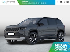 Jeep Compass - First Edition 74 kWh | Uit voorraad leverbaar | Adapt. Cruise | Camera | Carplay | 20" | E