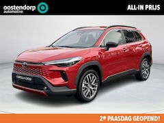 Toyota Corolla Cross - Hybrid 140 Dynamic