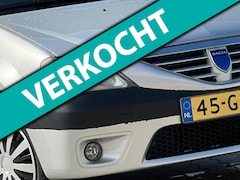 Dacia Logan MCV - 1.6-16V Lauréate 7 pers.uitv. - Gris Aluminium - Airco/Multimedia/Carplay