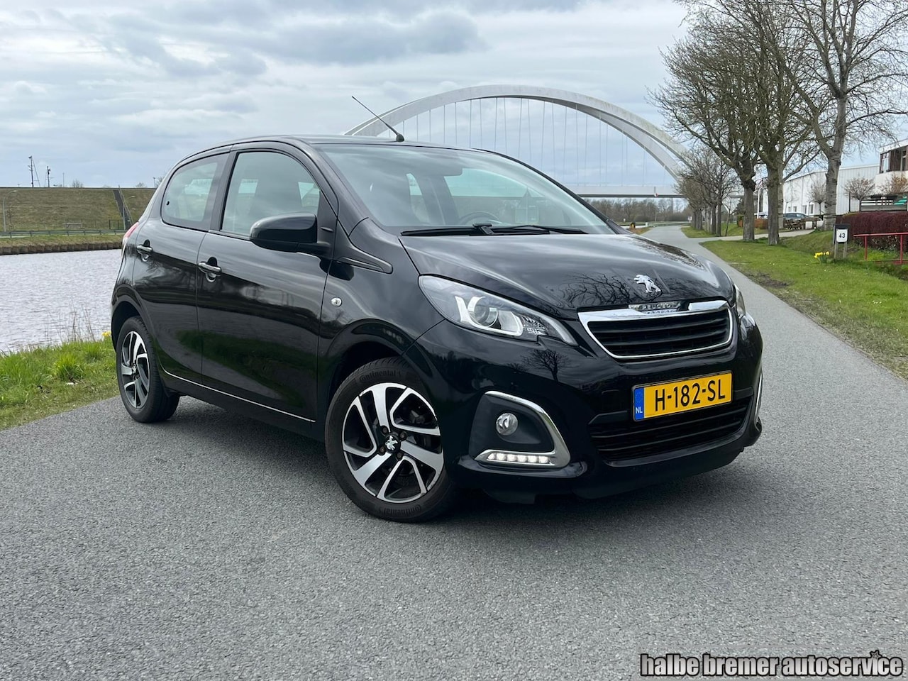 Peugeot 108 - 1.0 e-VTi Active 1.0 e-VTi Active - AutoWereld.nl