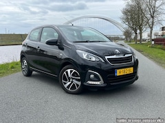 Peugeot 108 - 1.0 e-VTi Active |Camera|Climate control|etc