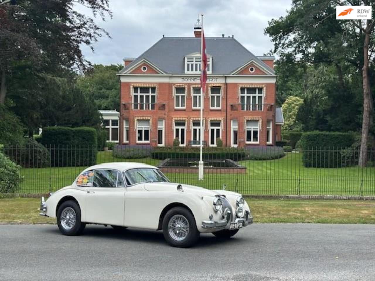 Jaguar XK - 150 FHC - AutoWereld.nl