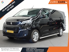 Peugeot Expert - 2.0 BlueHDI 180 pk L3H1 Long Premium Automaat Navigatie Trekhaak Apple Carplay/ Android Au