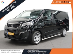 Peugeot Expert - 2.0 BlueHDI 145 L3 Airco Navigatie Cruise control Sidebars Carplay Trekhaak