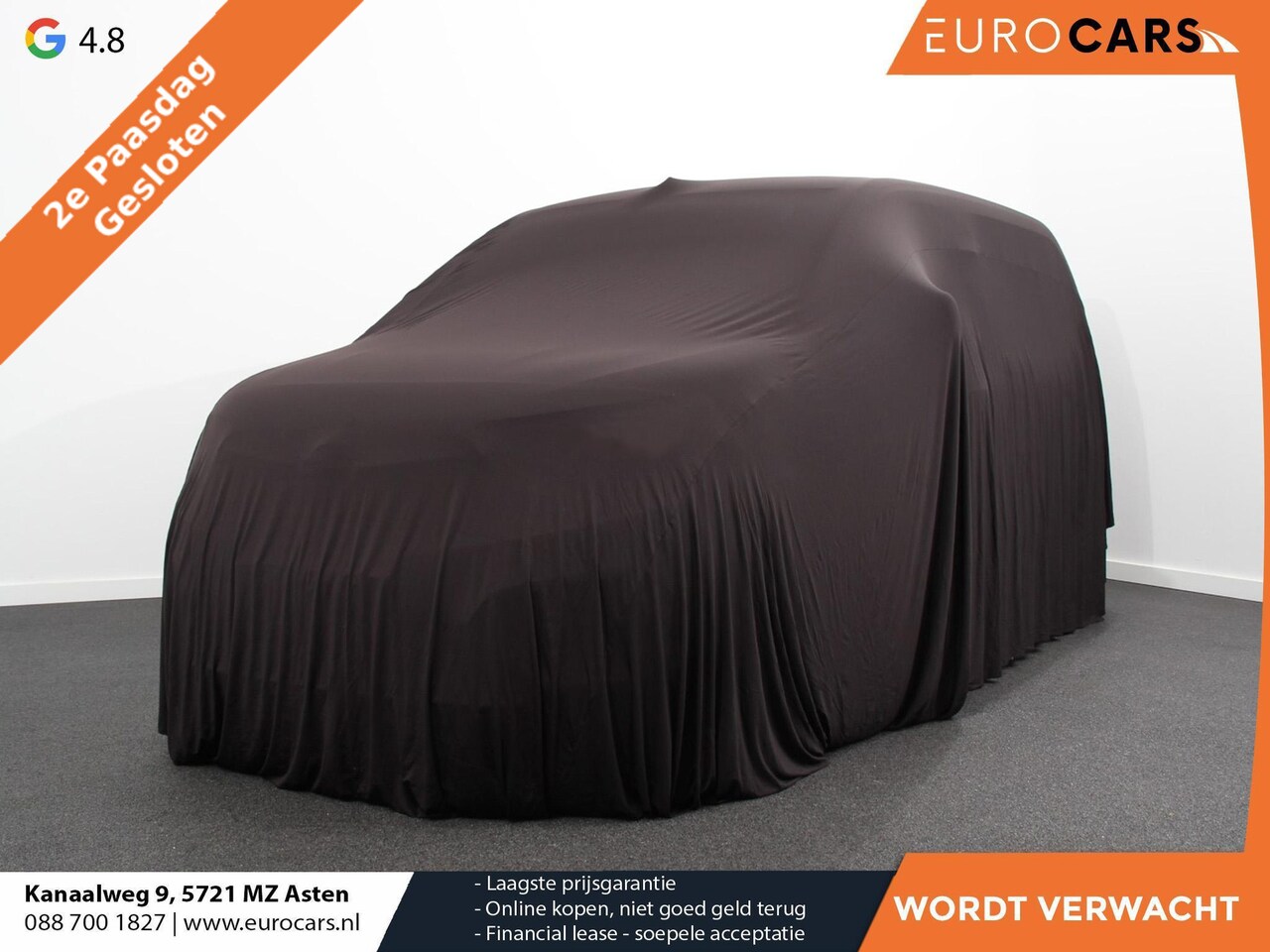 Ford Transit Connect - 1.5 EcoBlue Automaat L2 Trend Navi Airco Parkeersensoren Cruise Control Camera - AutoWereld.nl