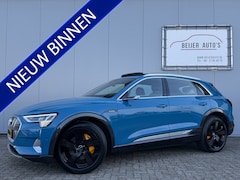 Audi e-tron - e-tron 55 quattro advanced 95 kWh Automaat SOH 95.4%