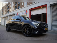Mercedes-Benz GLC-klasse - AMG 43 4MATIC Aut9 | NL AUTO | Burmester | Black on Black | Trekhaak (wegklapbaar) | 21inc