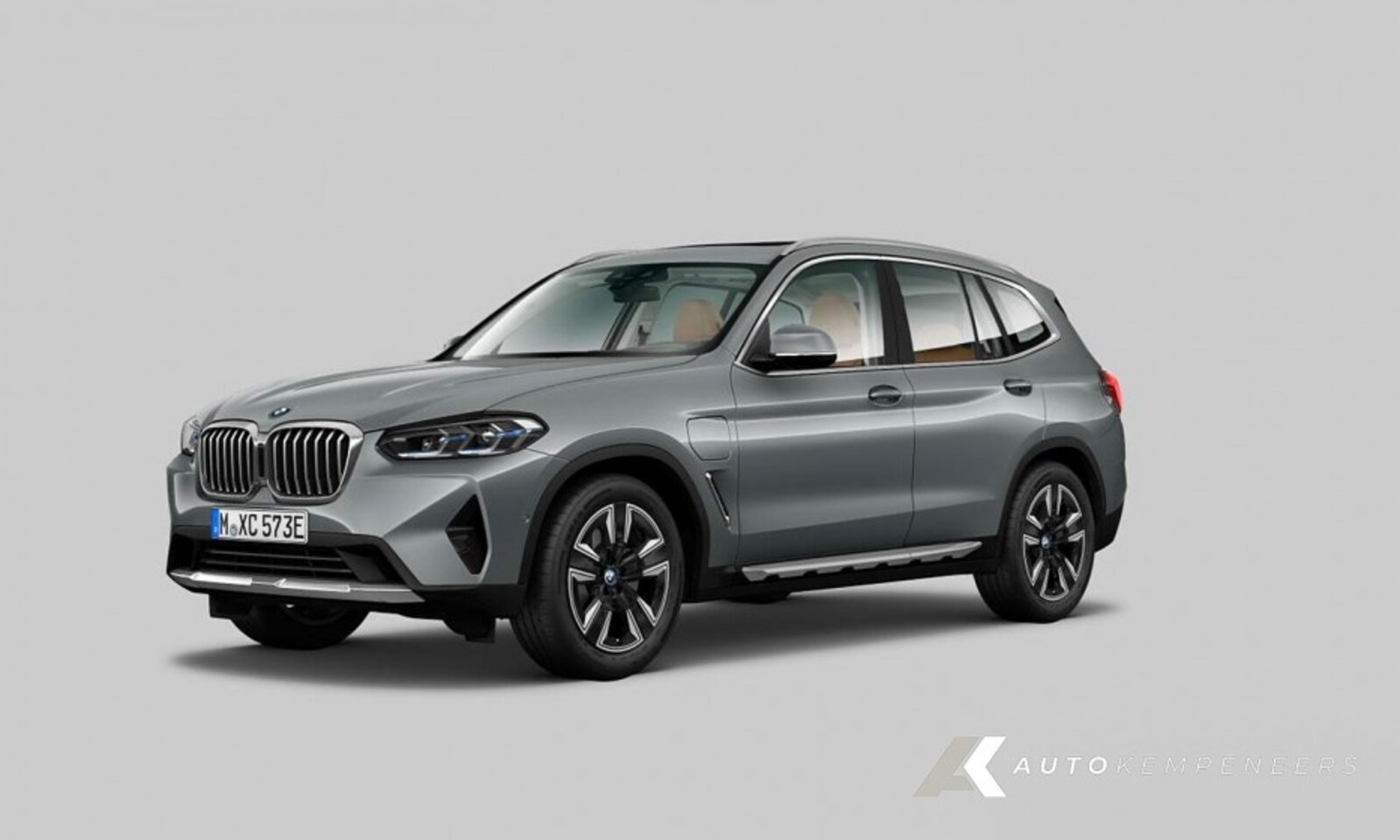 BMW X3 - xDrive30e Business Edition Plus | Panorama | Head-Up | Trekhaak | Laser | Comfort Access | - AutoWereld.nl
