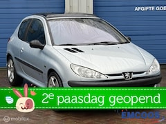 Peugeot 206 - 2.0-16V GTI * Airco * Schuifdak * Elekt. Ramen