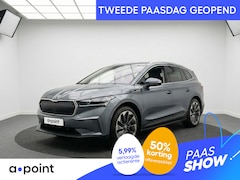 Skoda Enyaq iV - 60 Sportline 180pk | Trekhaak | Parkeercamera | Adaptieve cruise controle | 20 inch Lichtm