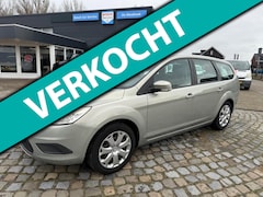Ford Focus Wagon - 1.6 Trend