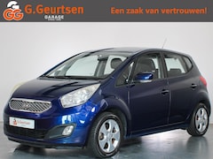 Kia Venga - 1.6 CVVT X-ecutive Navigatie, Camera, Trekhaak