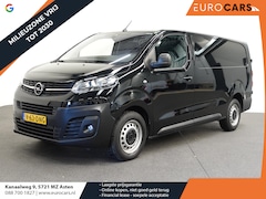 Opel Vivaro - 2.0 BlueHDi 145PK Automaat Airco Cruise Navigatie Sidebars Trekhaak