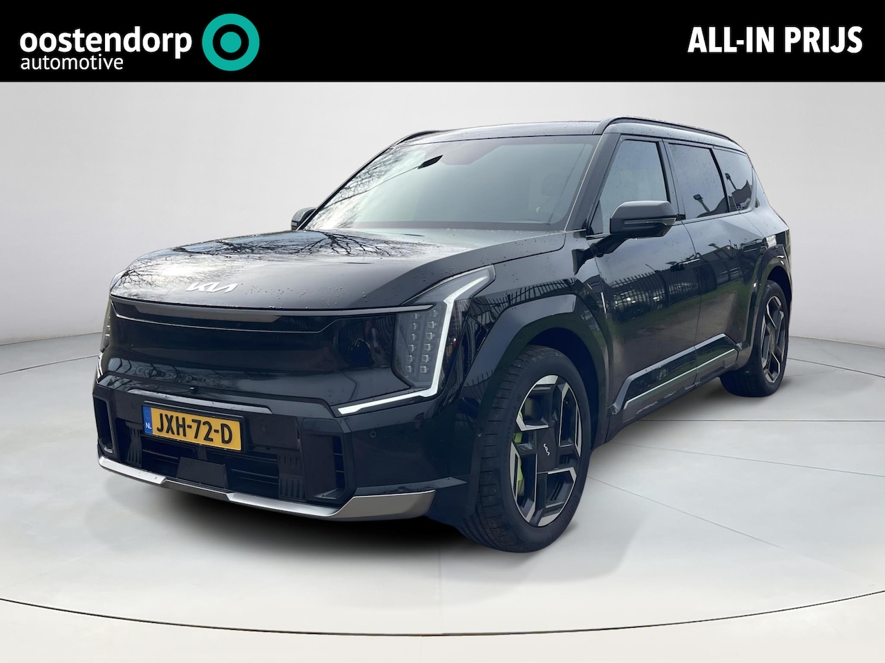 Kia EV9 - GT AWD 7p. 99.8 kWh GT AWD 7p. 99.8 kWh | 508 PK | - AutoWereld.nl