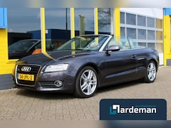Audi A5 Cabriolet - 3.2 V6 FSI quattro automaat trekhaak