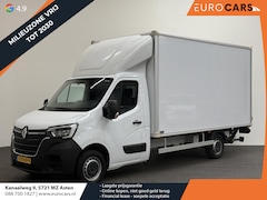 Renault Master - T35 2.3 dCi 145PK Energy Bakwagen Meubelbak Laadklep Airco Navi Cruise Control