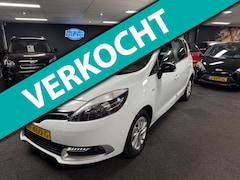 Renault Scénic - 1.2 TCe Limited